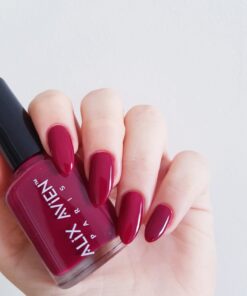 Alternative view of Alix Avien Nail Lacquer 22
