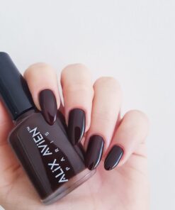 Alternative view of Alix Avien Nail Lacquer 23