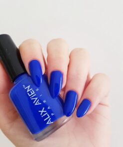 Alternative view of Alix Avien Nail Lacquer 24