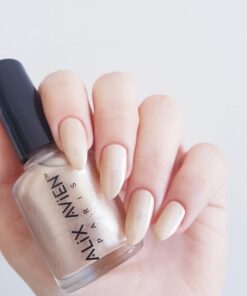 Alternative view of Alix Avien Nail Lacquer 30