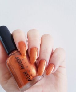 Alternative view of Alix Avien Nail Lacquer 31