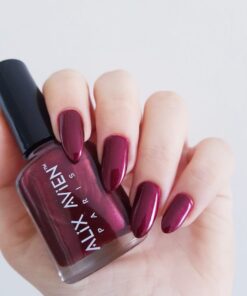 Alternative view of Alix Avien Nail Lacquer 33