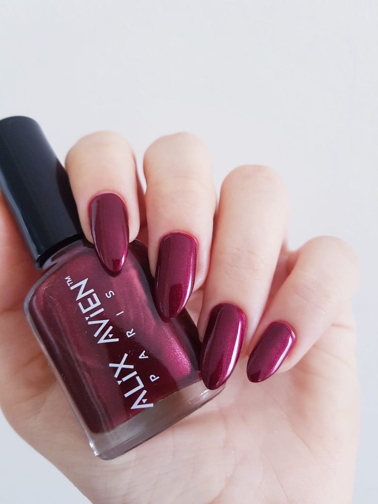 Alix Avien Nail Lacquer 33 - Image 2