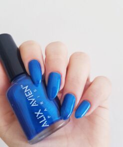 Alternative view of Alix Avien Nail Lacquer 34