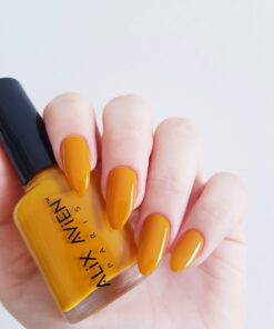 Alternative view of Alix Avien Nail Lacquer 43