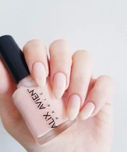 Alternative view of Alix Avien Nail Lacquer 07