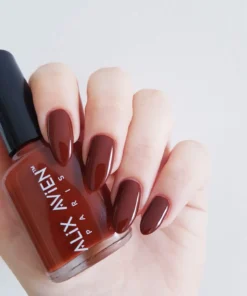 Alternative view of Alix Avien Nail Lacquer 12