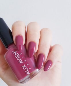 Alternative view of Alix Avien Nail Lacquer 55