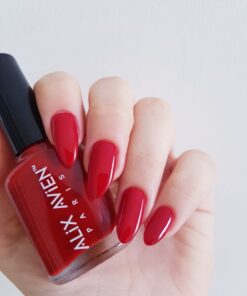 Alternative view of Alix Avien Nail Lacquer 57