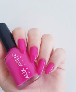 Alternative view of Alix Avien Nail Lacquer 61