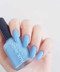 Alternative view of Alix Avien Nail Lacquer 63