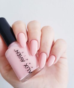 Alternative view of Alix Avien Nail Lacquer 64