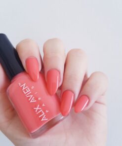Alternative view of Alix Avien Nail Lacquer 65