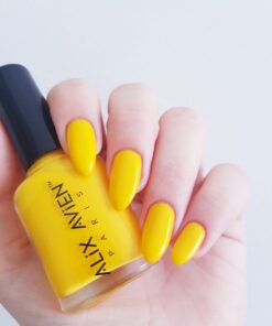 Alternative view of Alix Avien Nail Lacquer 68