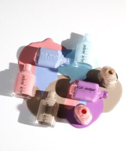 Alternative view of Alix Avien Nail Lacquer 08