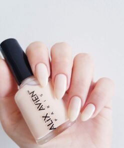 Alternative view of Alix Avien Nail Lacquer 06