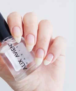Alternative view of Alix Avien Nail Lacquer 01