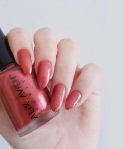 Alternative view of Alix Avien Nail Lacquer 32