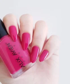 Alternative view of Alix Avien Nail Lacquer 101