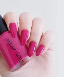 Alternative view of Alix Avien Nail Lacquer 102