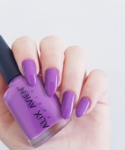 Alternative view of Alix Avien Nail Lacquer 76