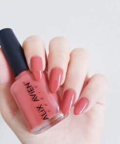 Alternative view of Alix Avien Nail Lacquer 78