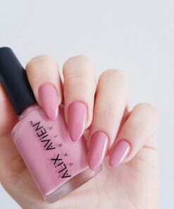 Alternative view of Alix Avien Nail Lacquer 80