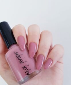 Alternative view of Alix Avien Nail Lacquer 81