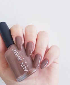Alternative view of Alix Avien Nail Lacquer 90