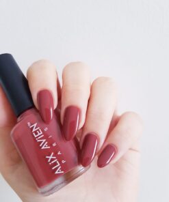 Alternative view of Alix Avien Nail Lacquer 92