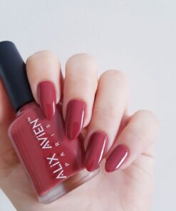 Alternative view of Alix Avien Nail Lacquer 93