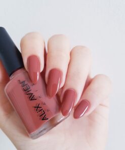 Alternative view of Alix Avien Nail Lacquer 94