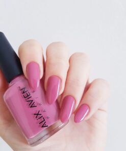Alternative view of Alix Avien Nail Lacquer 95