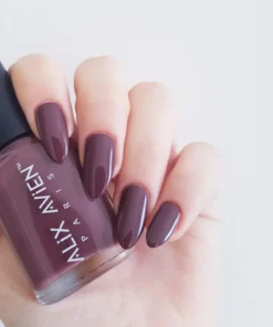 Alternative view of Alix Avien Nail Lacquer 100