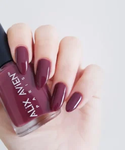 Alternative view of Alix Avien Nail Lacquer 98